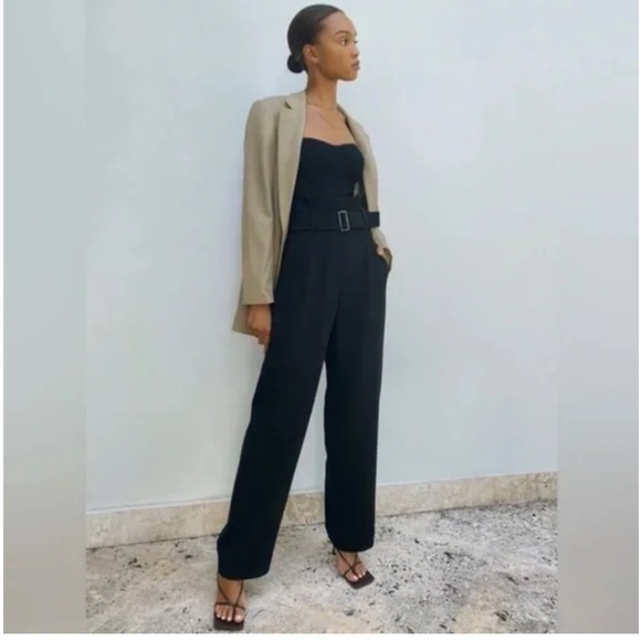 Babaton Pants - Babaton Power pants Glencheck 8